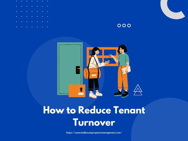 How to Reduce Tenant Turnover